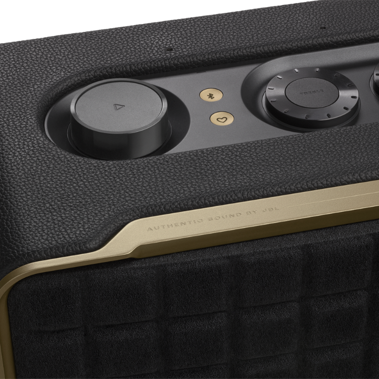 Coluna Portátil JBL Authentics 200 Preto
