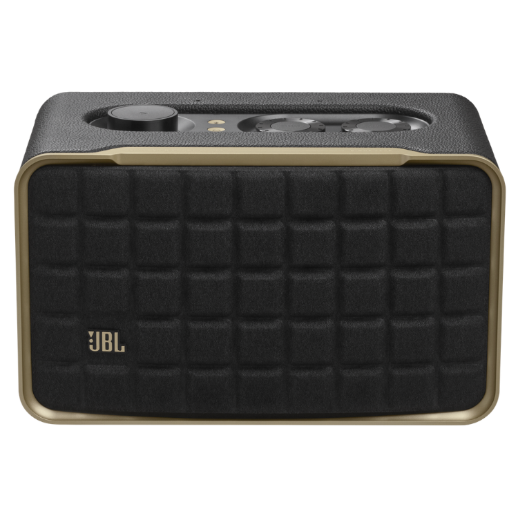 Coluna Portátil JBL Authentics 200 Preto