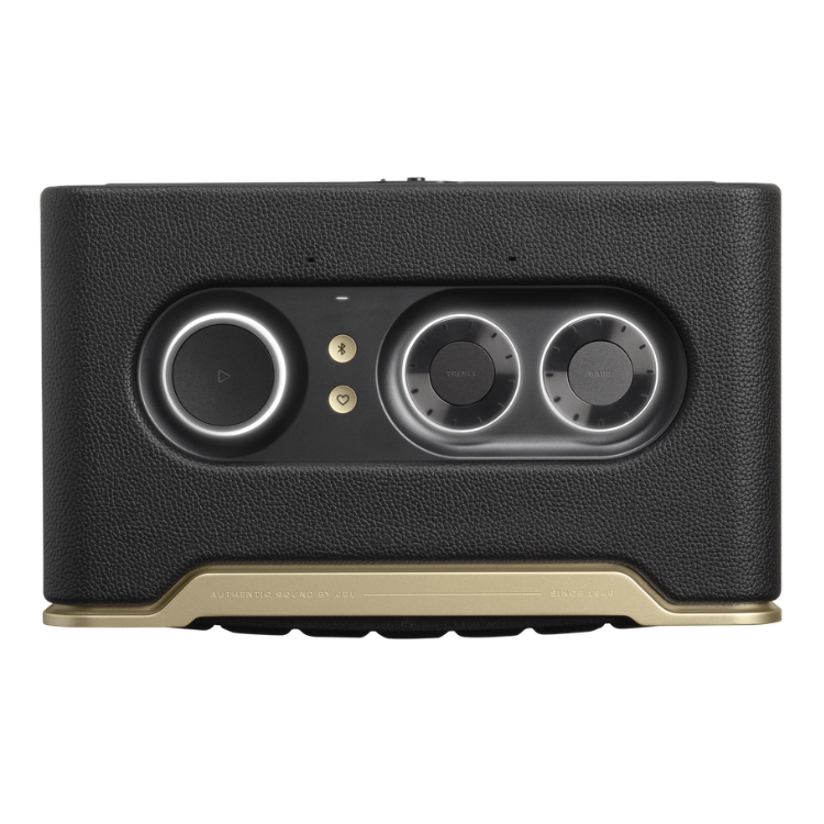 Coluna Portátil JBL Authentics 200 Preto