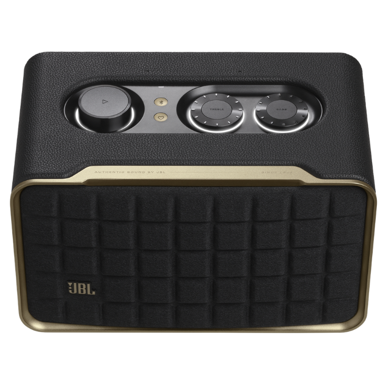 Coluna Portátil JBL Authentics 200 Preto