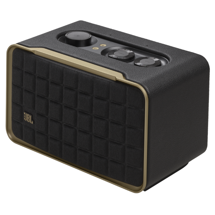 Coluna Portátil JBL Authentics 200 Preto