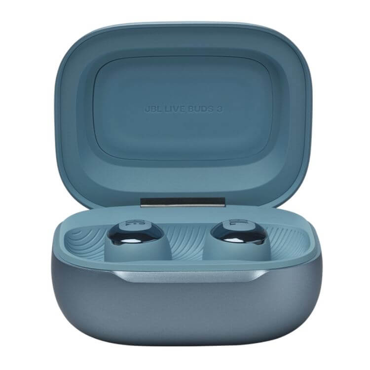 Auriculares Bluetooth JBL Live Buds 3 Azul