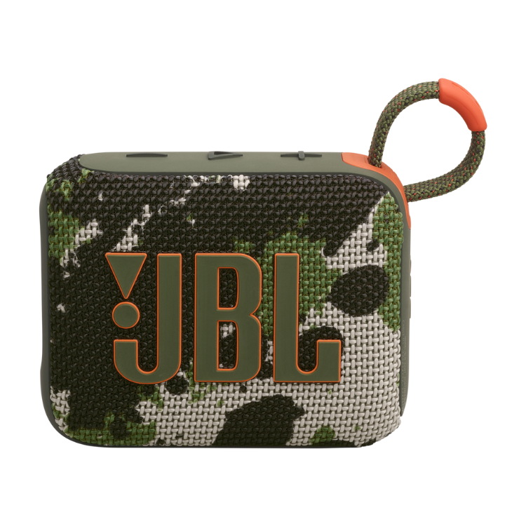Coluna Portatil JBL Go 4 Squad