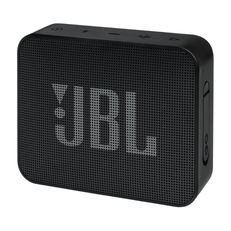 Coluna Portátil JBL Go Essential Preto