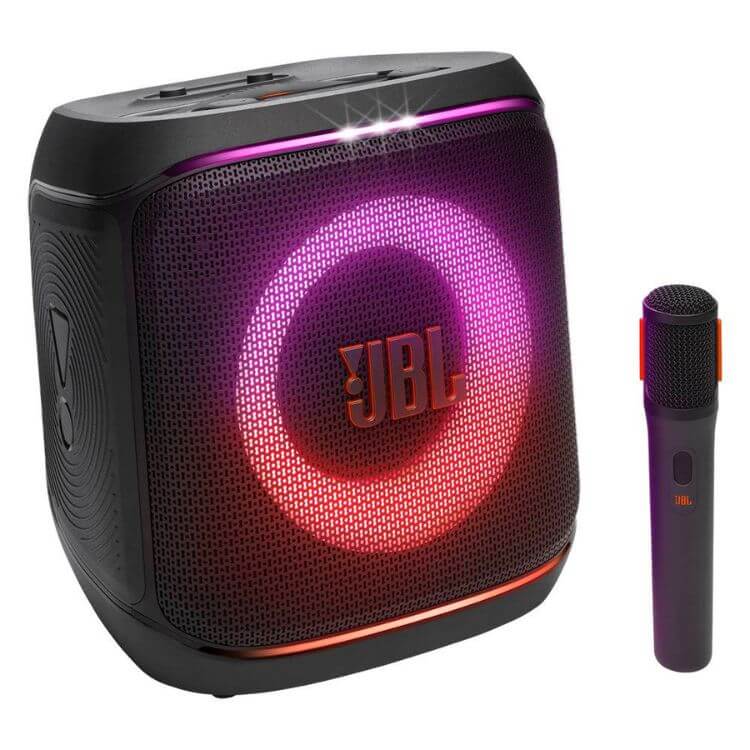 Coluna Portátil JBL PartyBox Encore 2 100W Preto