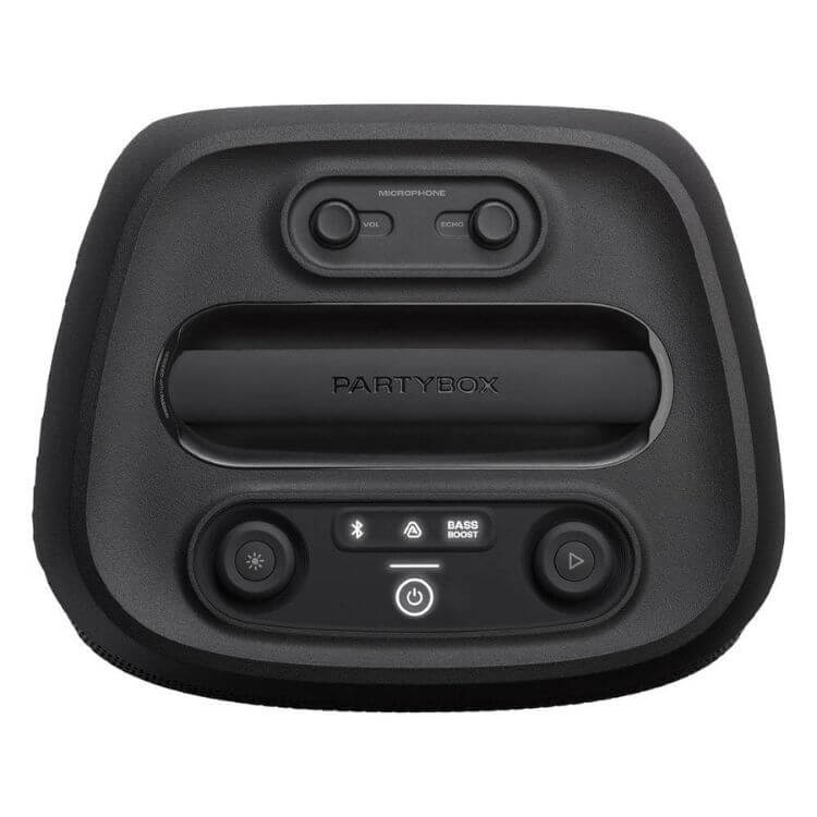 Coluna Portátil JBL PartyBox Encore 2 100W Preto