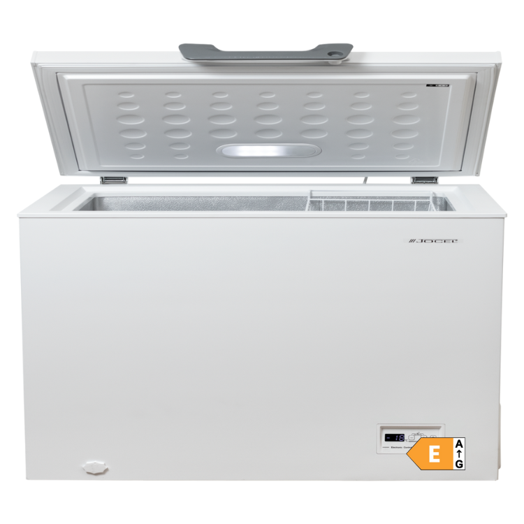 Arca Congeladora Horizontal Jocel 371L Branco