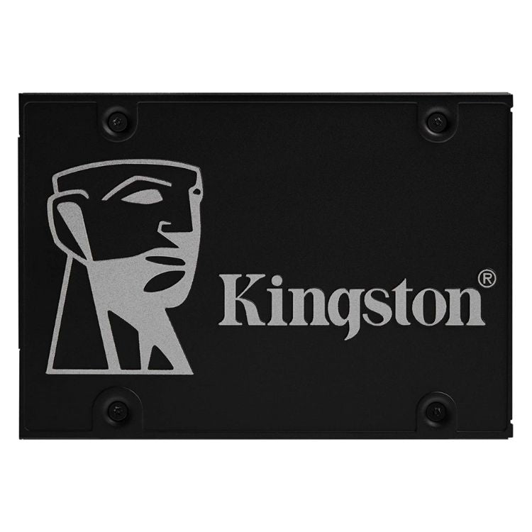 Disco SSD Kingston KC600 1TB 2.5" SATA III