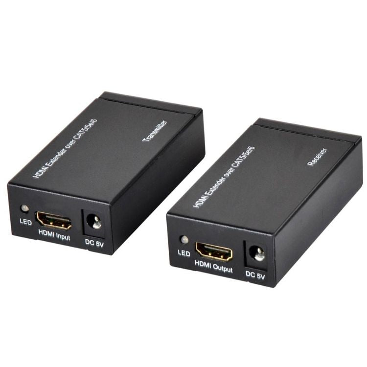 Kit Extensor Ewent EW3715 HDMI até 60m