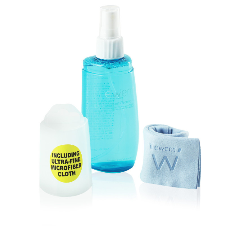 Kit Limpeza Monitor Ewent