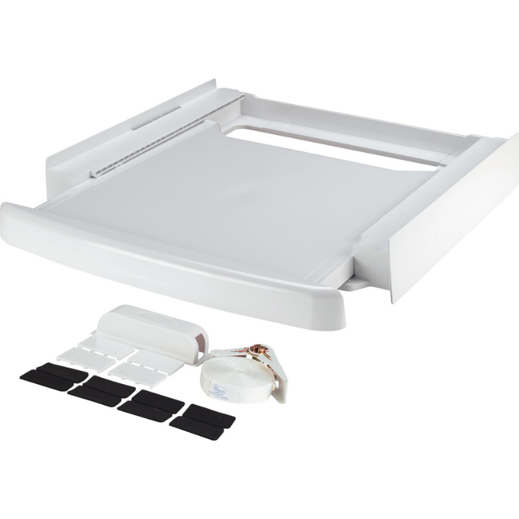Kit de União Whirlpool para Máquinas de Lavar e Secar Roupa