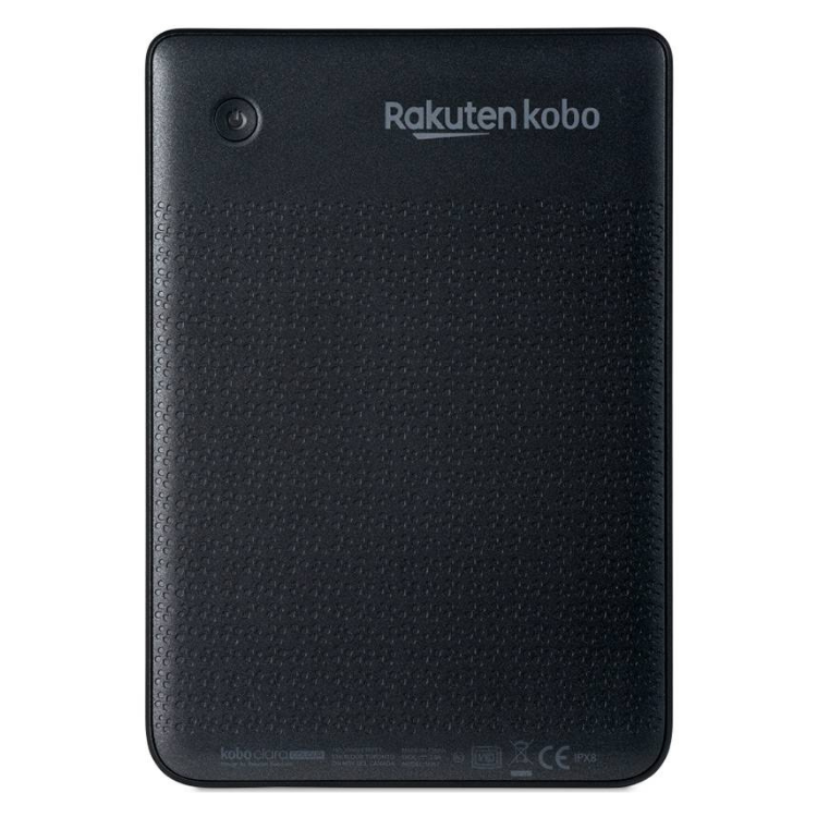 eReader Kobo Clara Colour 6" 16GB Wi-Fi Preto