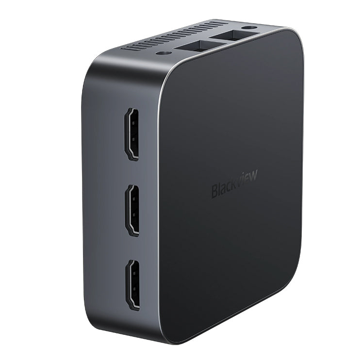 Mini PC Blackview MP80 16GB/512GB Preto Intel N5095