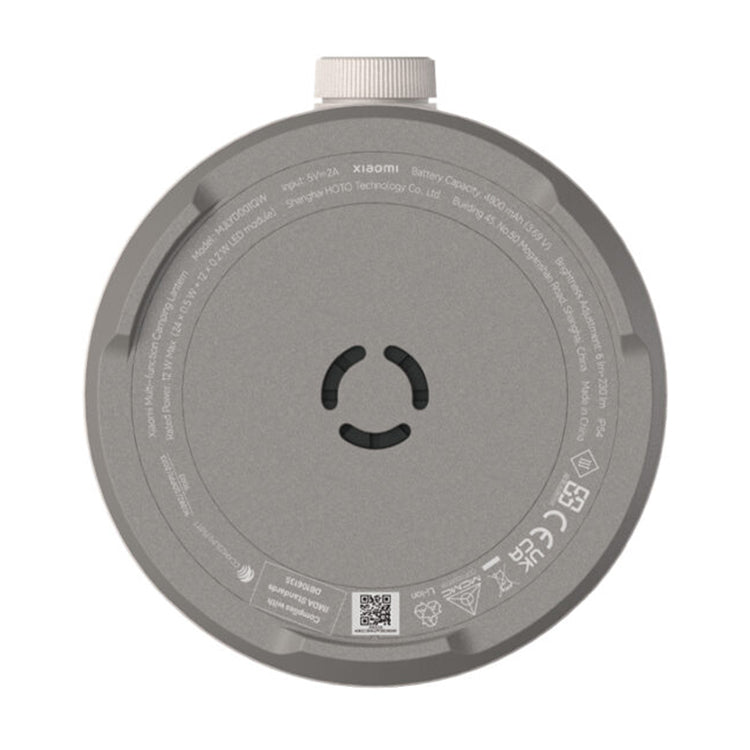 Lanterna Xiaomi Multi Function Camping Lamp Branco