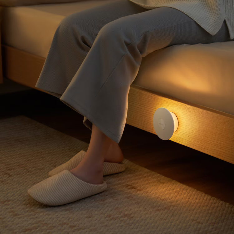 Lâmpada Xiaomi Night Light 3 Branco