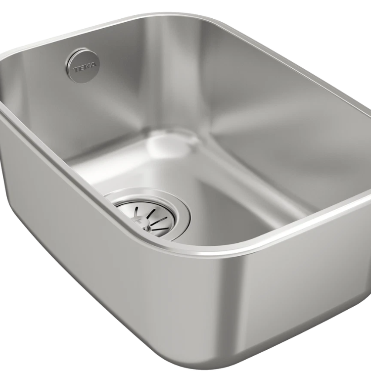 Lava Loiça Teka BE 28.40 1B Inox