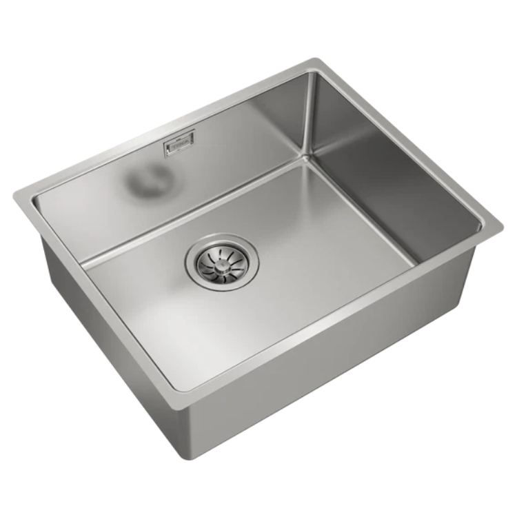 Lava Loiça Teka BE LINEA RS15 50.40 Inox