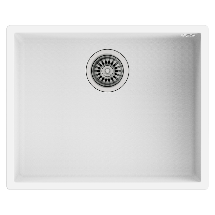 Lava Loiça Teka Square 50.40 TG Branco