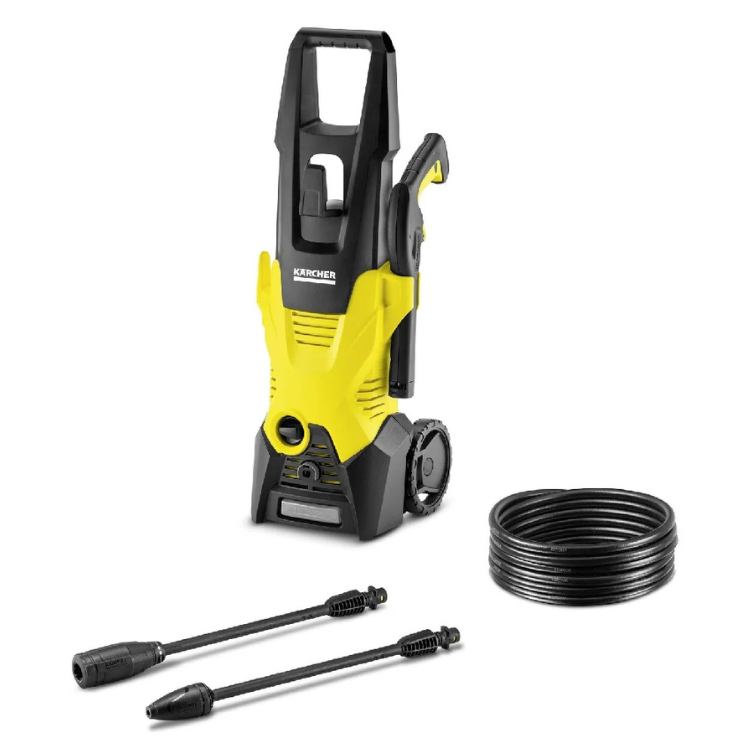 Lavadora de Alta Pressão Karcher K3 120Bar
