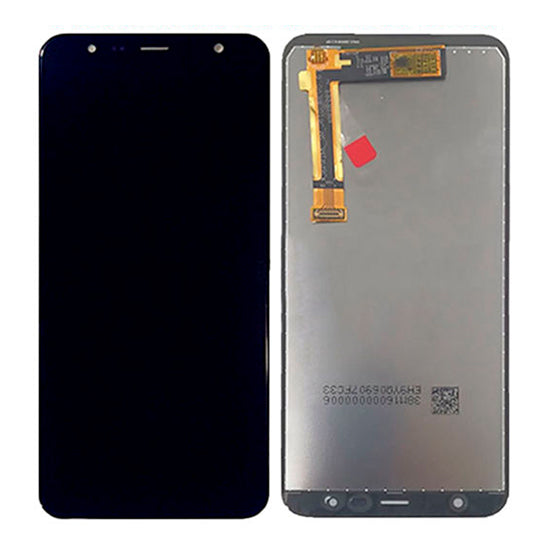 Lcd Samsung Galaxy J4 J415 & J6+ J610 Preto