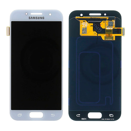 Lcd Samsung Galaxy A3 2017 A320 Azul