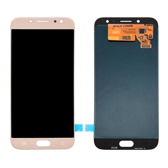 Lcd Samsung Galaxy J7 J730 2017 Dourado
