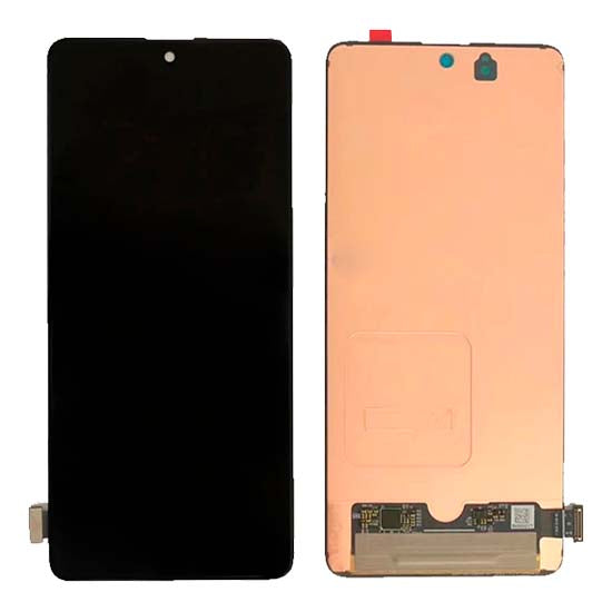 Lcd Samsung Galaxy M51 M515 2021 Preto