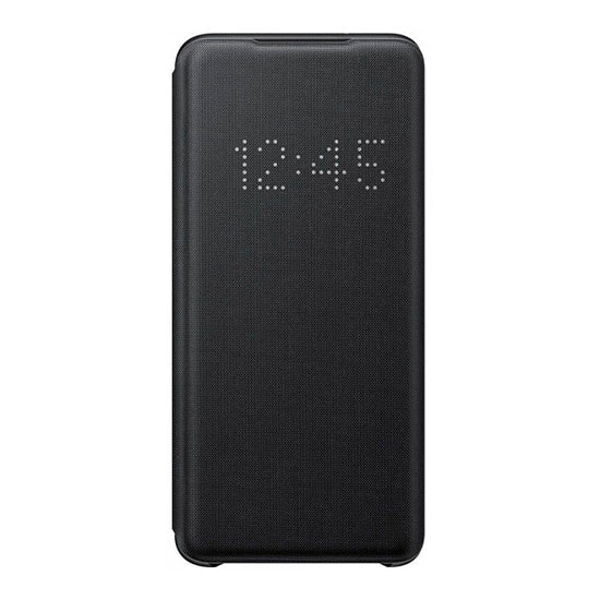Back Cover Samsung Galaxy S20 G980 Preto - Bulk