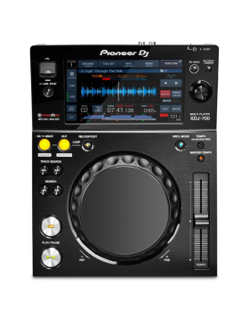 Gira-Discos Profissional Pioneer DJ PLX-500K