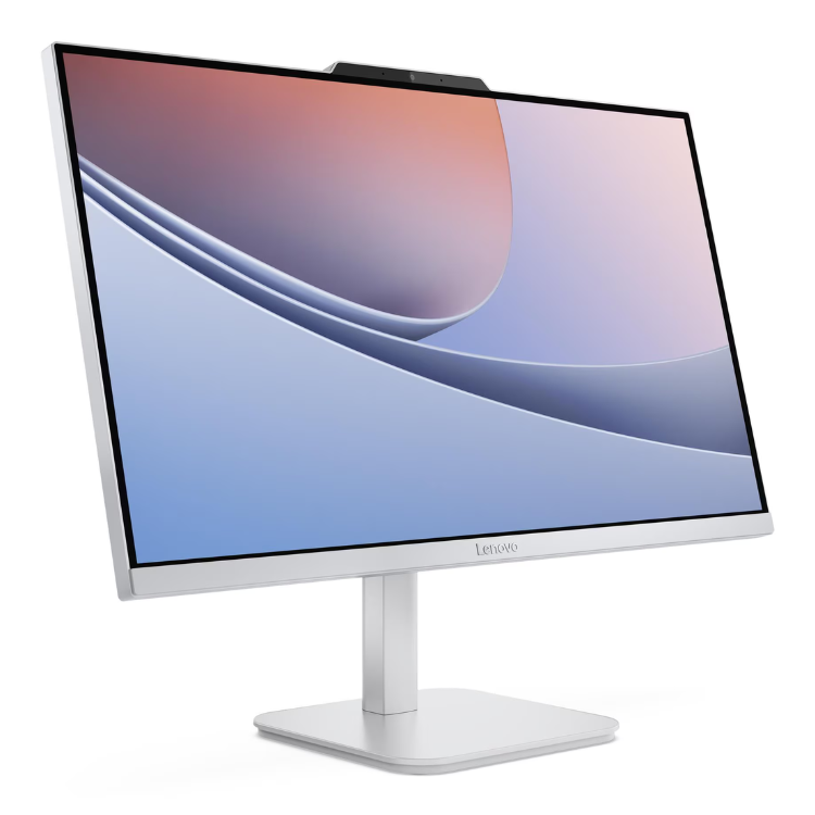 Computador Lenovo AIO A100-471 23.8" N100 8GB/512GB Cinzento s/ Sistema Operativo