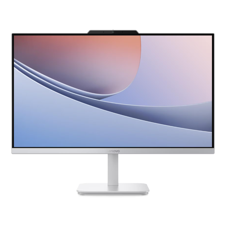 Computador Lenovo AIO A100-471 23.8" N100 8GB/512GB Cinzento s/ Sistema Operativo