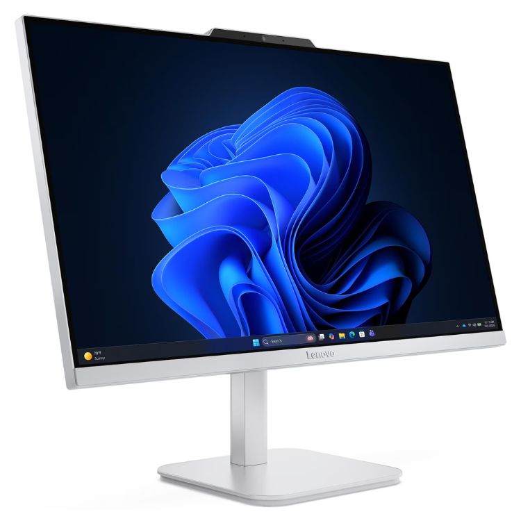 Computador Lenovo AiO A105-452 23.8" R5 16GB/512GB Cinzento s/ Sistema Operativo
