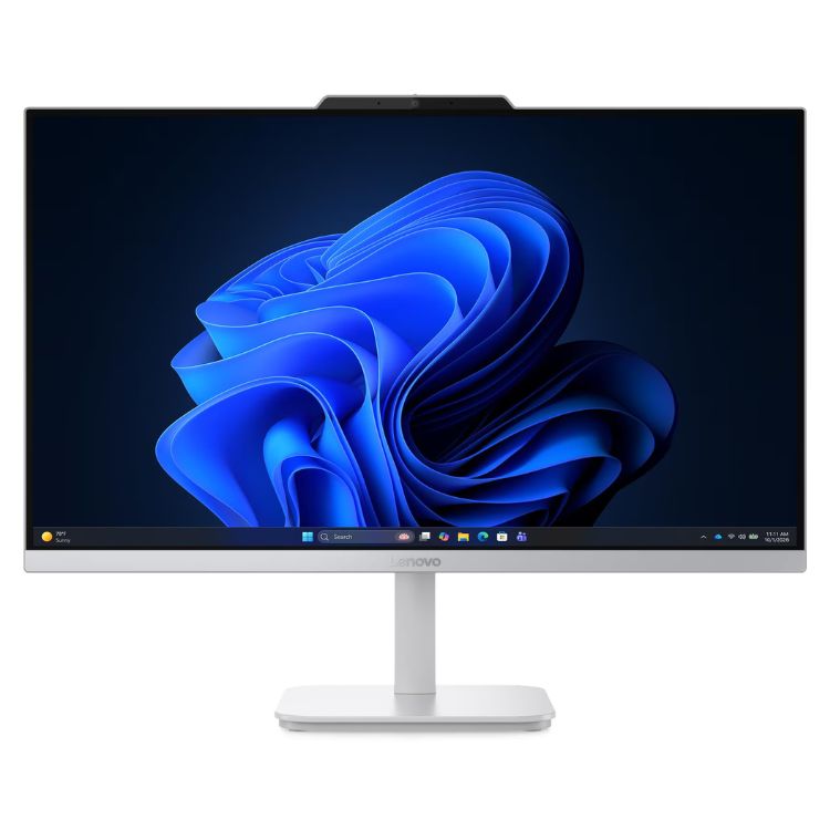 Computador Lenovo AiO A105-452 23.8" R5 16GB/512GB Cinzento s/ Sistema Operativo