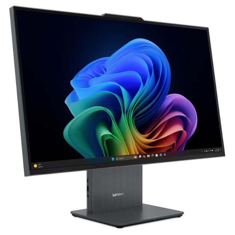 Computador Lenovo AiO IdeaCentre 27IPH11-537 27" i7 32GB/1TB Windows 11 Cinzento