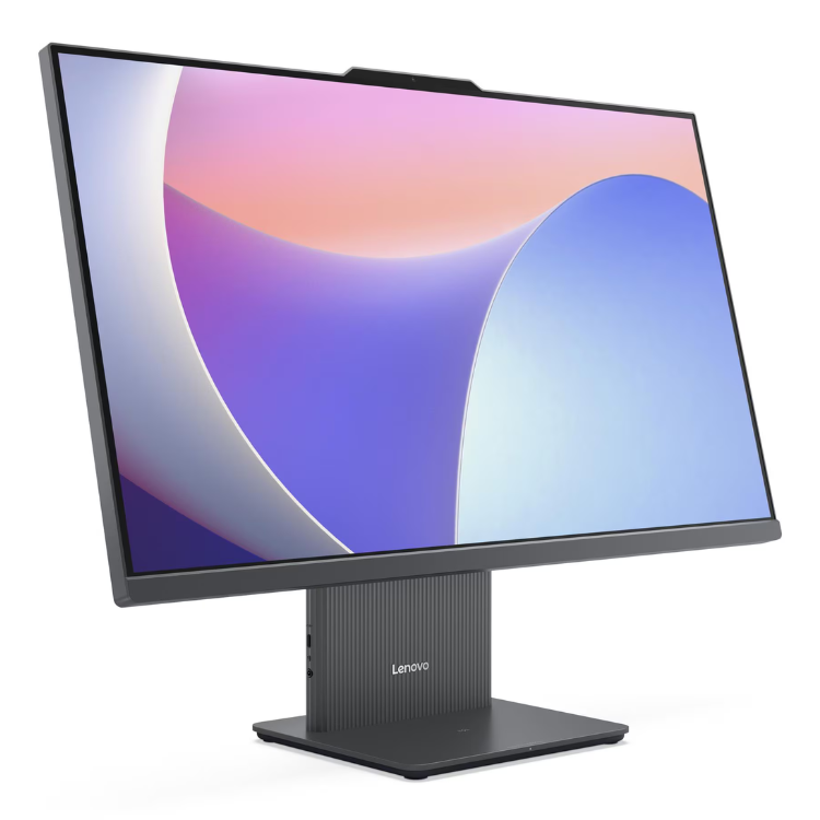 Computador Lenovo AiO IdeaCentre 27ARR9 27" R5-7533HS 8GB/512GB FreeDOS Cinzento
