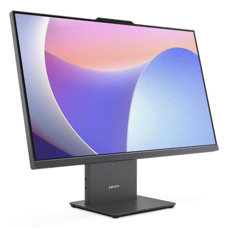 Computador all-in-one Lenovo IdeaCentre AIO 3, ecrã 27 polegadas FHD, preto.