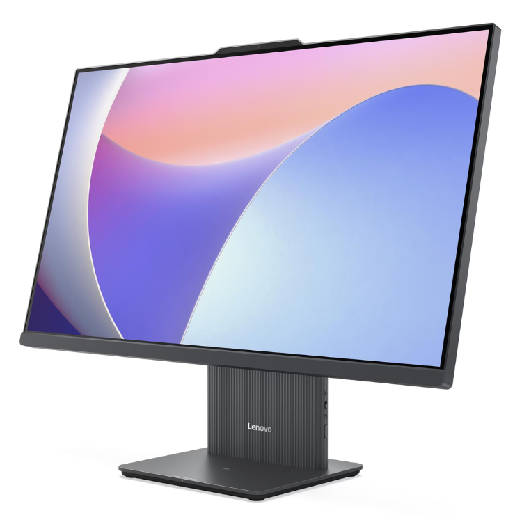 Computador all-in-one Lenovo IdeaCentre AIO 3, ecrã 27 polegadas FHD, preto.