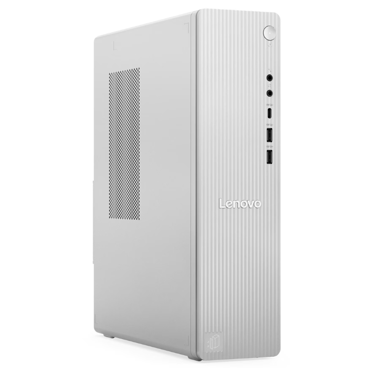 Computador Lenovo IdeaCentre Tower 08AKP10-612 R5 16GB/512GB Cinzento s/ Sistema Operativo