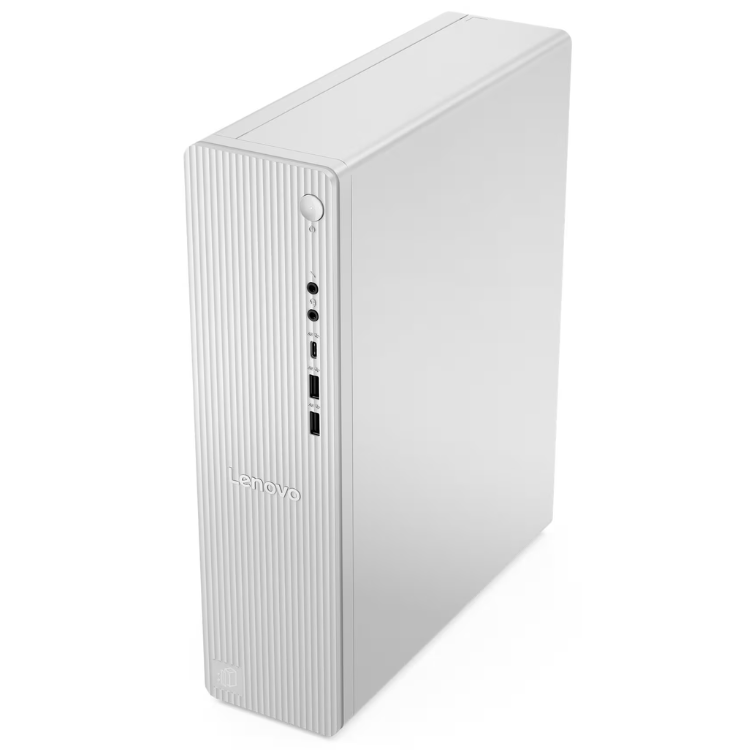 Computador Lenovo IdeaCentre Tower 08AKP10-612 R5 16GB/512GB Cinzento s/ Sistema Operativo