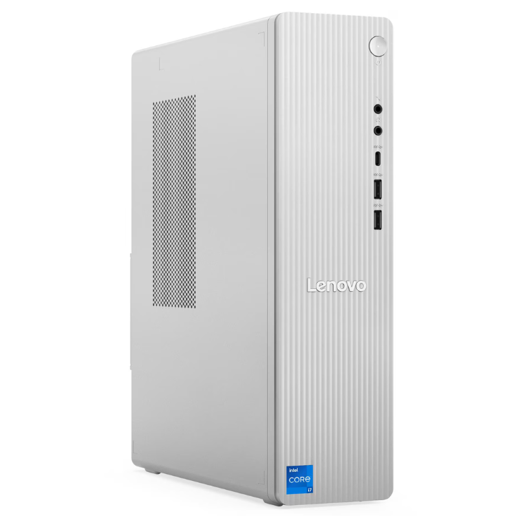 Computador Lenovo IdeaCentre Tower 08IRH9-599 i3 8GB/512GB Cinzento s/ Sistema Operativo