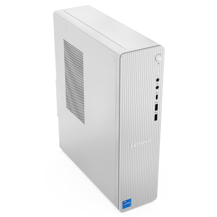 Computador Lenovo IdeaCentre Tower 08IRH9-599 i3 8GB/512GB Cinzento s/ Sistema Operativo