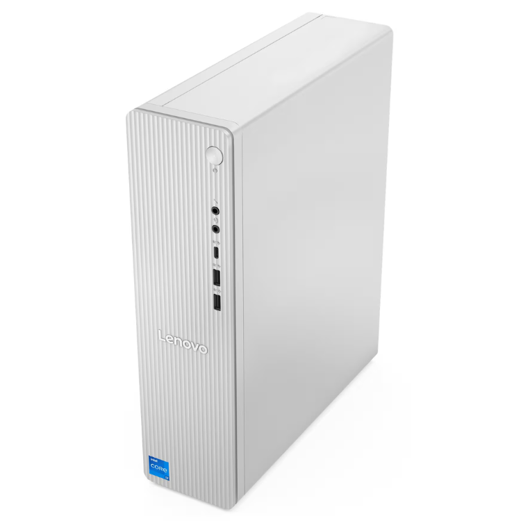 Computador Lenovo IdeaCentre Tower 08IRH9-599 i3 8GB/512GB Cinzento s/ Sistema Operativo