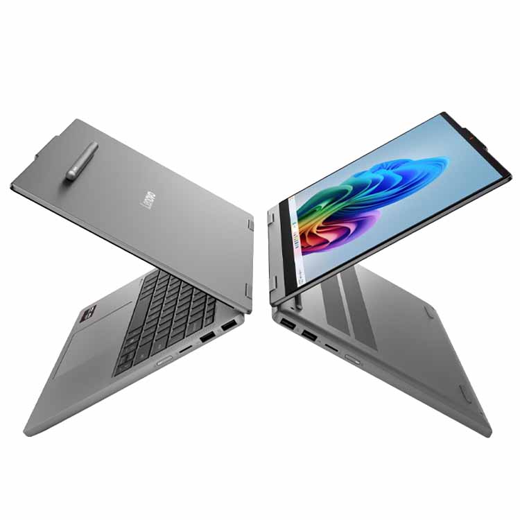 Portátil Lenovo Ideapad 5 2IN1 14AHP11-165 14" R5-230 16GB/512GB Windows 11 Cinzento + Pen + Rato + Mochila