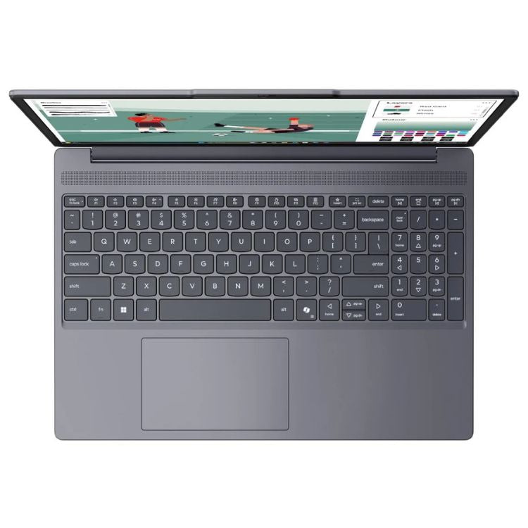 Portátil Lenovo IdeaPad Slim 3 15IPH11-645 15.3" i7-Ultra 16GB/1TB Cinzento s/ Sistema Operativo