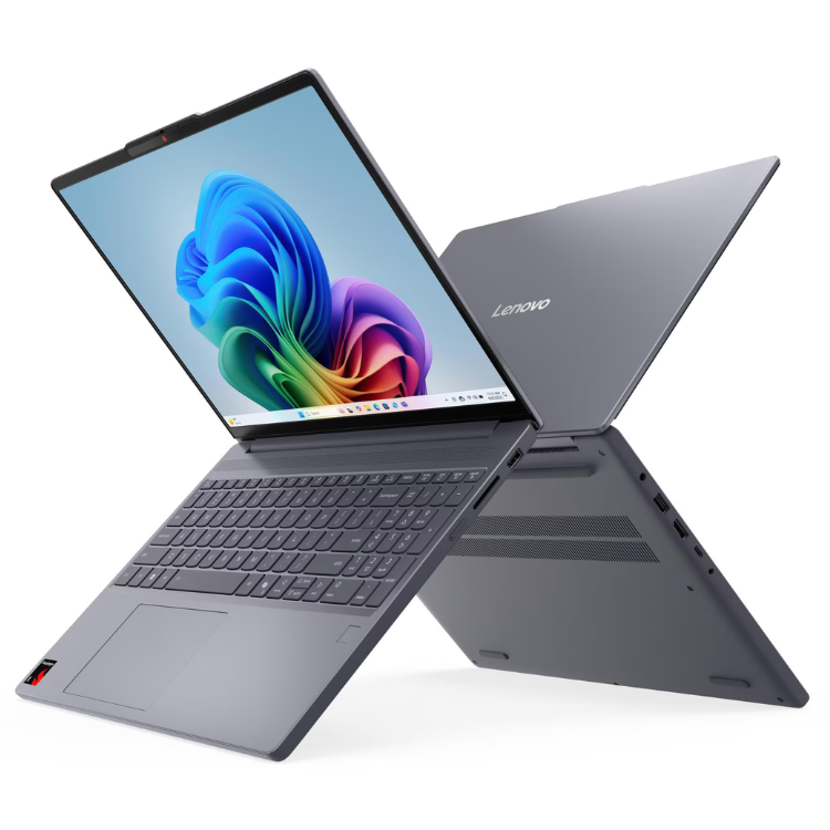 Portátil Lenovo IdeaPad Slim 3 15Q8X10-735 15.3" Snapdragon X1 16GB/1TB Windows 11 Cinzento