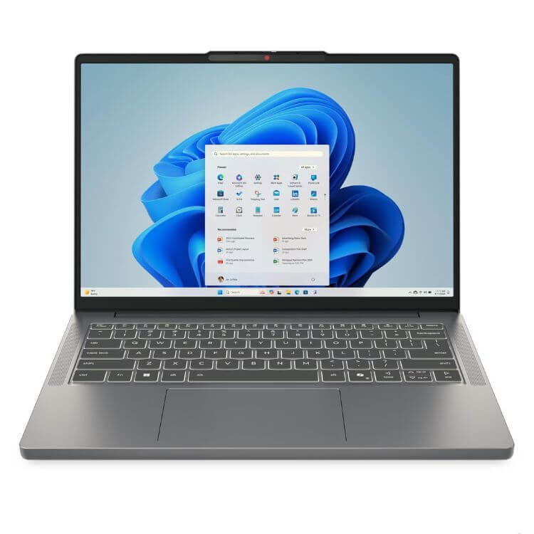 Portátil Lenovo IdeaPad Slim 3 14IRH10-699 14" i5 16GB/512GB Cinzento s/ Sistema Operativo