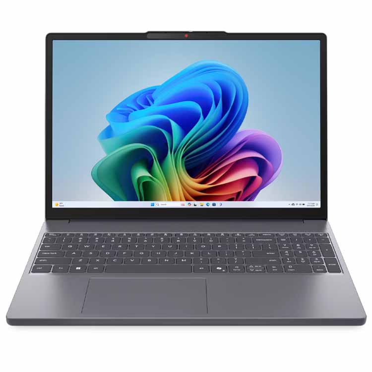 Portátil Lenovo Ideapad Slim 3 15IWC11-746 15.3" i7-350 16GB/512GB Cinzento s/ Sistema Operativo