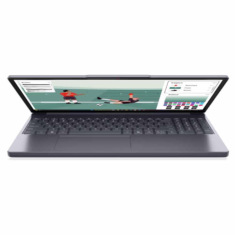 Portátil Lenovo Ideapad Slim 3 15IWC11-746 15.3" i7-350 16GB/512GB Cinzento s/ Sistema Operativo