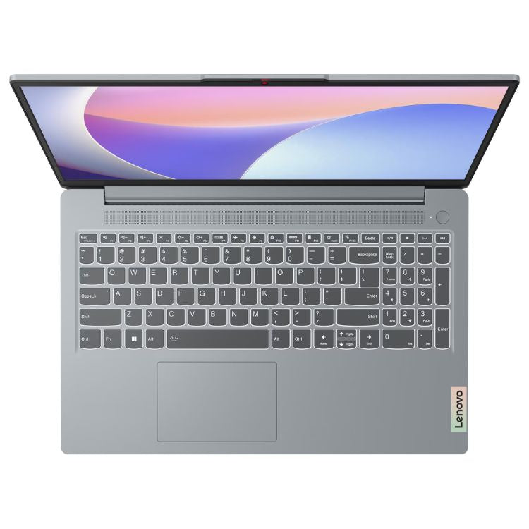 Portátil Lenovo IdeaPad Slim 3 15IRU8-842 15.6" i3 8GB/512GB s/ Sistema Operativo Cinzento