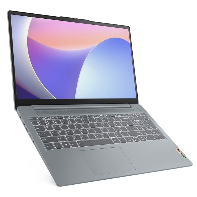 Portátil Lenovo IdeaPad Slim 3 15IRU8-842 15.6" i3 8GB/512GB s/ Sistema Operativo Cinzento